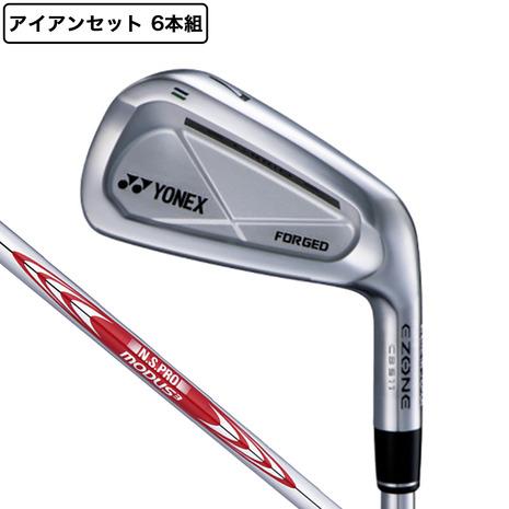 YONEX EZONE CB511 FORGED アイアンセット YONEX（ヨネックス） （メンズ）イーゾーン EZONE CB 511 フォージド