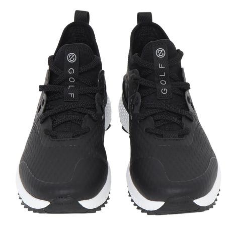 極美品✨️ コールハーン ゼログランド オーバーテイク ゴルフシューズ 黒 COLE HAAN（コールハーン） コール ハーン（COLE HAAN）（レディース