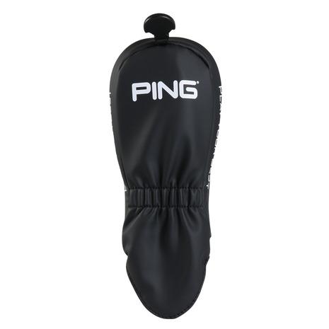 PING（ピン） （メンズ、レディース）ゴルフ ソフトPU ヘッドカバー