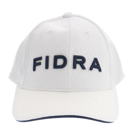 フィドラ（FIDRA）（メンズ）ゴルフ 吸汗 速乾 冷感 氷撃エンボスFTキャップ FD5MVD21｜victoriagolf｜09