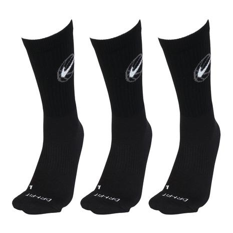ballaholic nike バスケットボールソックス15枚セット NIKE（ナイキ） （メンズ、レディース）バスケットボール エブリデイ