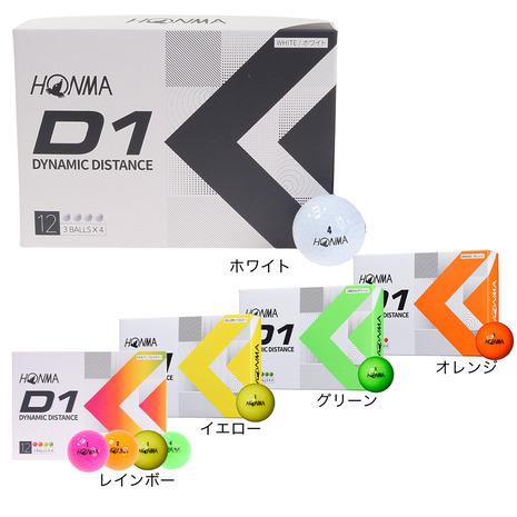 ゴルフボール 2022D1 BT2201 LOW 1ダース