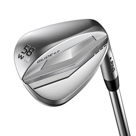 ピン（PING）（メンズ）GLIDE4.0 ウェッジ(58W ロフト58度)Dynamic 
