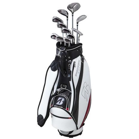 ブリヂストン BG-100 メンズゴルフセット スチールシャフト BRIDGESTONE GOLF ブリヂストンゴルフ（BRIDGESTONE GOLF）（メンズ