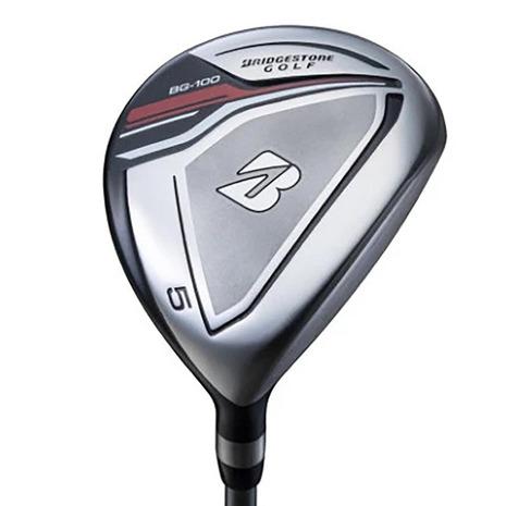 【大人気モデル】BRIDGESTONE BG100 メンズゴルフクラブ　4本付 BRIDGESTONE GOLF ブリヂストンゴルフ（BRIDGESTONE GOLF）（メンズ
