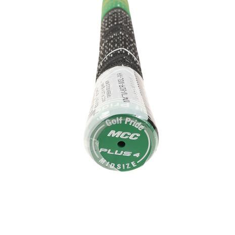 ゴルフプライド(Golf Pride) ゴルフグリップ MCC TEAMS PLUS4 M4TM-60RGreen/Gold MD (メンズ、レディース)|Victoria Golf PayPayモール店|02