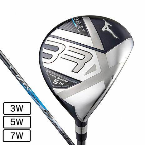 MIZUNO（ミズノ） （メンズ）BR-X フェアウェイウッド BR-Xオリジナル