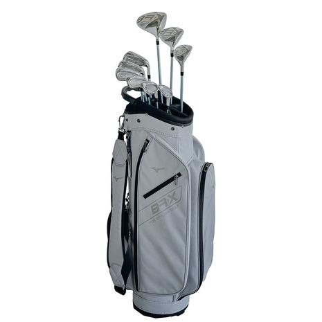 MIZUNO ミズノ(MIZUNO)(レディース)BR-X フルセット 9本セット (1W、5W、5U、7I〜9I、PW、GW、SW) BR-X オリジナル カーボンシャフト : VictoriaGolf Yahoo!店 - 通販 - Yahoo!ショッピング MIZUNO ミズノ(MIZUNO)(レディース)BR-X フルセット 9本セット (1W、5W、5U、7I〜9I、PW、GW、SW) BR-X オリジナル カーボンシャフト : VictoriaGolf Yahoo!店 - 通販 - Yahoo!ショッピング