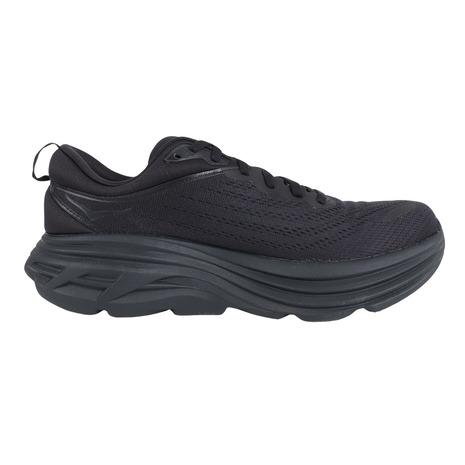 ホカ（HOKA）（メンズ）ランニングシューズ ボンダイ 8 BONDI 8 レギュラー ブラック 1123202-BBLC スニーカー トレーニング ジョギング ウォーキング｜victoriagolf｜07