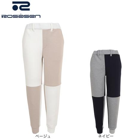 ロサーセン（ROSASEN）（レディース）ゴルフウェア 防寒 ダンボール  