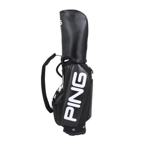 PING（ピン） （メンズ）ゴルフ キャディバッグ カート式 9.5型 5分割