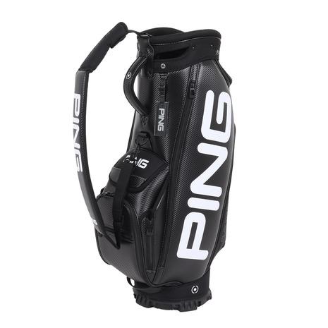 PING（ピン） （メンズ）ゴルフ キャディバッグ カート式 9.5型 5分割