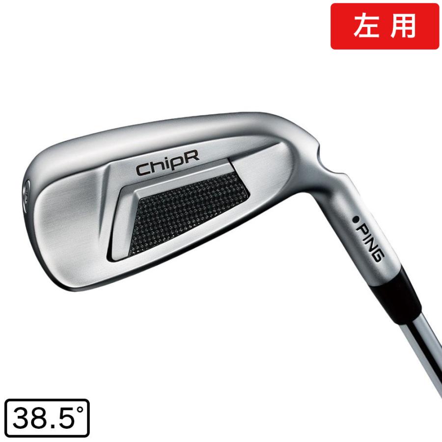 PING チッパー Z-Z115 PING（ピン） （メンズ）左用 ChipR ウェッジ (ロフト38.5度) Z-Z115