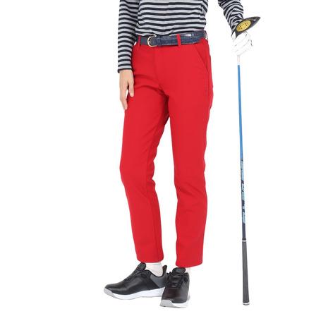 CLUNK（クランク） （レディース）ゴルフウェア 裏起毛 裏シャギー