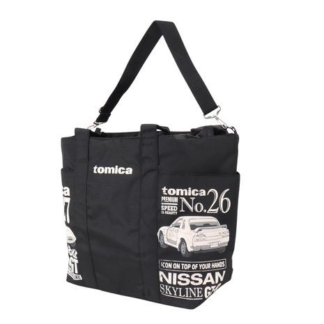 タカラトミー（TAKARA TOMY） （メンズ）ゴルフ トートバッグ トミカ A