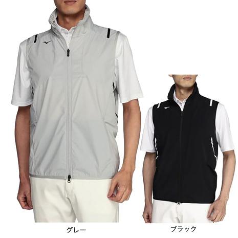 MIZUNO（ミズノ） （メンズ）ゴルフウェア アウター 撥水 ストレッチ