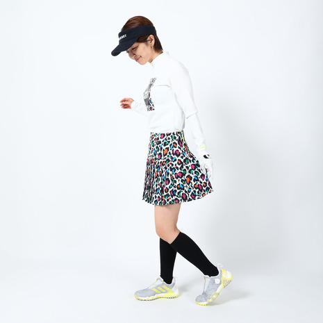 VIVAHEART×ELEY KISHIMOTO レオパード柄スカート ビバハート（VIVA