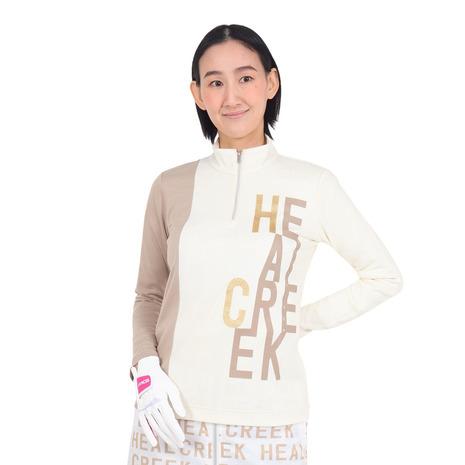 ヒールクリーク（HEAL CREEK）（レディース）ゴルフウェア 吸湿発熱 
