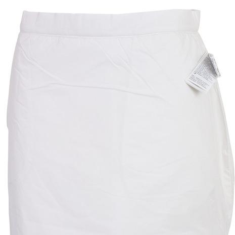軽量 サイドポケット 薄中綿 キルティングスカート 072-77040-004