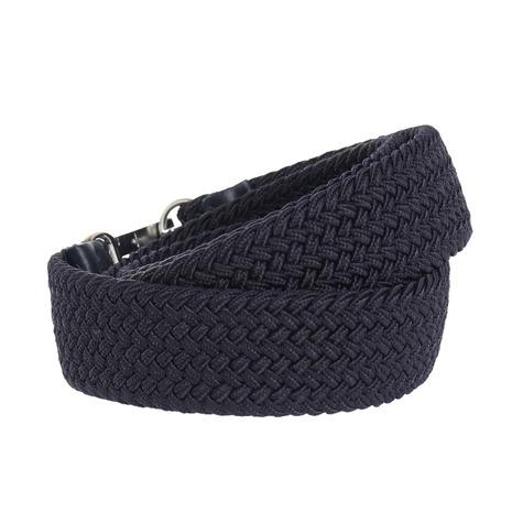 J.LINDEBERG(メンズ)ゴルフ ベルト Berry Braided 073-67801 J.LINDEBERG(メンズ)ゴルフ ベルト Berry Braided 073-67801