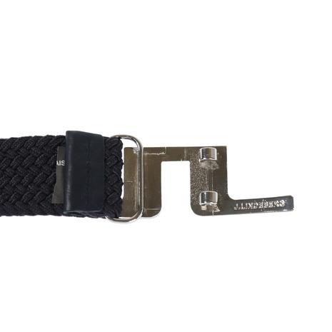 J.LINDEBERG(メンズ)ゴルフ ベルト Berry Braided 073-67801 J.LINDEBERG(メンズ)ゴルフ ベルト Berry Braided 073-67801