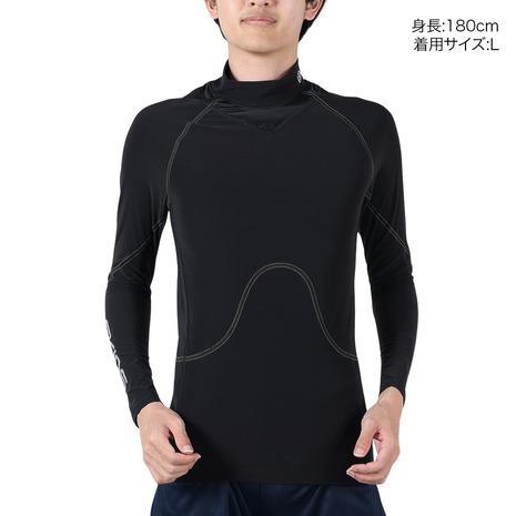 スキンズSKINS着圧 コンプレッション SERIES-3 ブラックXLサイズ SKINS（スキンズ） （メンズ）着圧 コンプレッション 長袖 防寒タイプ