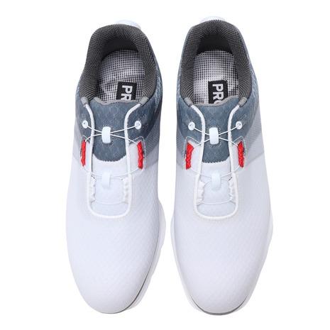 フットジョイ（FootJoy）（メンズ）ゴルフシューズ PRO SL スポーツ ボア 53339 53314 W｜victoriagolf｜03