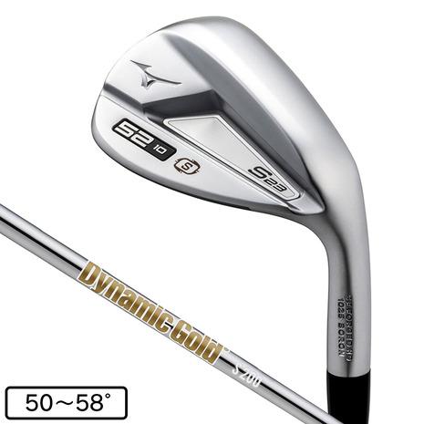 ミズノ(MIZUNO)(メンズ)S23ウェッジ Dynamic Gold HT : 10815123101  