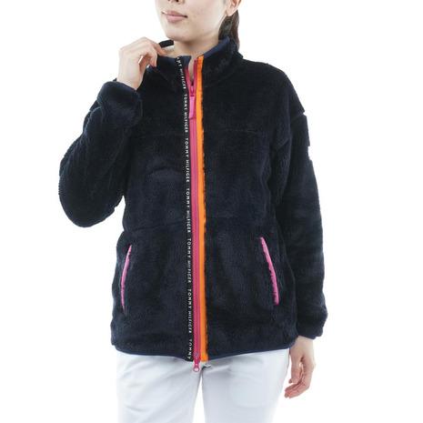 TOMMY HILFIGER トミーヒルフィガー ゴルフ フリース ジャケット