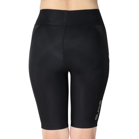 スキンズ（SKINS）（レディース）パンツ レディース 着圧 コンプレッション SERIES 3 ハーフタイツ 182-70348-019_6