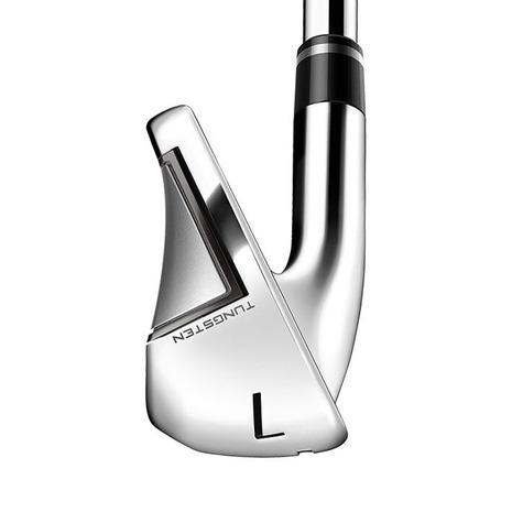 テーラーメイド（TAYLORMADE）（メンズ）ステルス グローレ アイアンセット 5本(6I〜9I、PW)N.S.PRO 790GH｜victoriagolf｜05