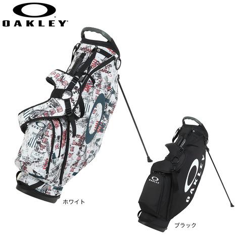 OAKLEY キャディーバッグ OAKLEY オークリー（OAKLEY）（メンズ）キャディバッグ STAND 17.0