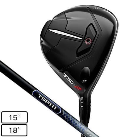 Titleist タイトリスト（TITLEIST）（メンズ）TSR2 フェアウェイメタル 