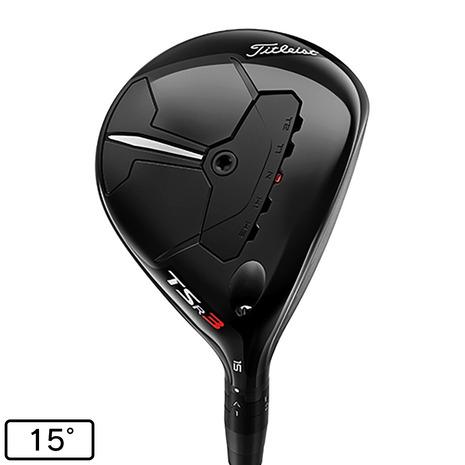 【美品】TSR3 フェアウェイウッド 3W(15度) IZ-6S titleist TSR3 フェアウェイウッド ロフト15° 3w 中古】TSR3
