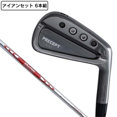 ブリジストン プリセプト mc アイアンセット BRIDGESTONE（ブリヂストン） プリセプト アイアンセット MC FORGED
