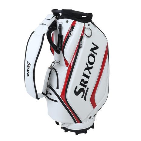 スリクソン（SRIXON）（メンズ）ゴルフ キャディバッグ カート式 10型 