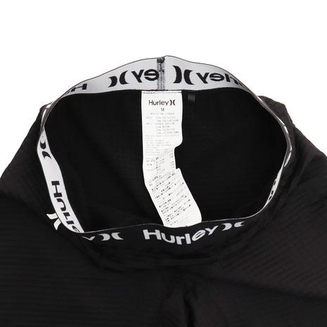 ハーレー（HURLEY）（メンズ）ゴルフウェア 防寒 保温 ファントム ワッフル インナー レギンス MIW2200005-BLK｜victoriagolf｜11