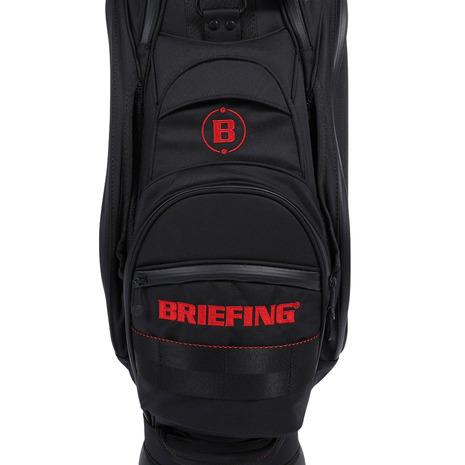 ブリーフィング（BRIEFING）（メンズ）ゴルフ キャディバッグ スタンド式 9.5型 4分割 CR-10 BRG213D01010001｜victoriagolf｜08