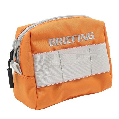 BRIEFING（ブリーフィング） （メンズ、レディース）ポーチ MK POUCH S