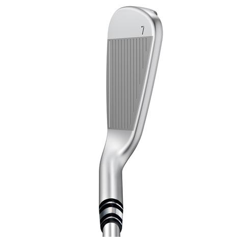 Fers à Golf Ping G430 5 Clubs (6I-9I,W) - Flex S, Point Vert, Droitiers - Occasion Avec Rayures Normales