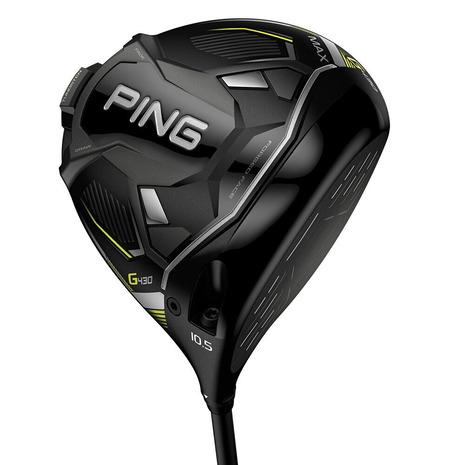 ピン（PING）（メンズ）G430 MAX ドライバー PING TOUR 2.0 CHROME 65 