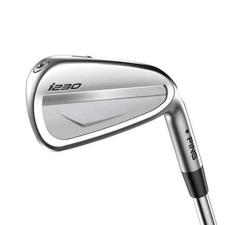 PING（ピン） （メンズ）i230 アイアンセット6本 (5I〜9I、PW) N.S.PRO