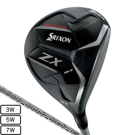 SRIXON スリクソン（SRIXON）（メンズ）ZX MkII フェアウェイウッド