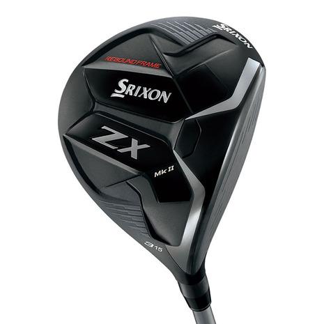 み SRIXON スリクソン（SRIXON）（メンズ）ZX MkII フェアウェイウッド