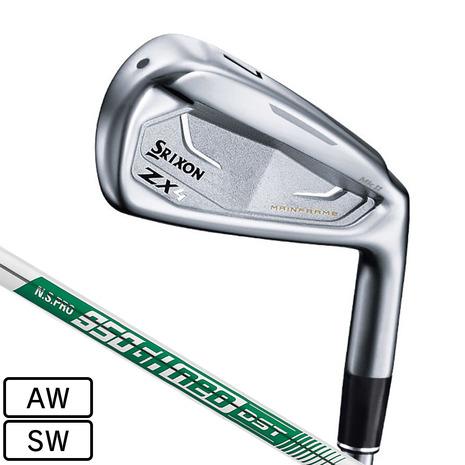 SRIXON スリクソン（SRIXON）（メンズ）ZX4 Mk 2 アイアン N.S.PRO