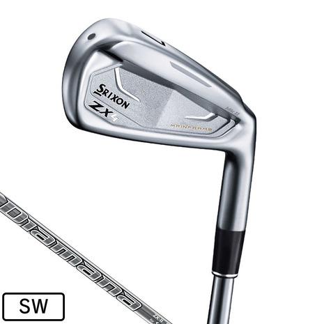 SRIXON スリクソン（SRIXON）（メンズ）ZX4 マーク2 アイアン(SW