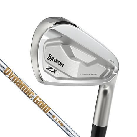 パター SRIXON スリクソン（SRIXON）（メンズ）ZX7 マーク2 アイアン(4I