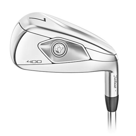 タイトリスト（TITLEIST）（メンズ）T400 アイアンセット 5本(7I〜9I 