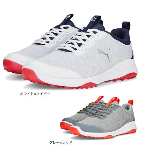 PUMA（プーマ） （メンズ）ゴルフシューズ フュージョン プロ