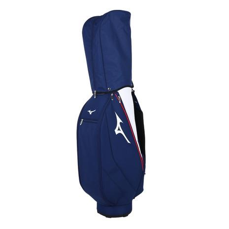 MIZUNO（ミズノ） （メンズ）ゴルフ キャディバッグ カート式 9.5型 5